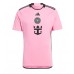 Camisa de time de futebol Inter Miami Jordi Alba #18 Replicas 1º Equipamento 2024-25 Manga Curta